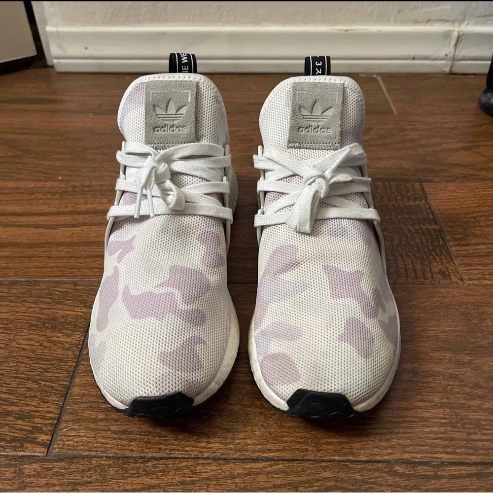 Adidas NMD XR1 ‘White Duck Camo’